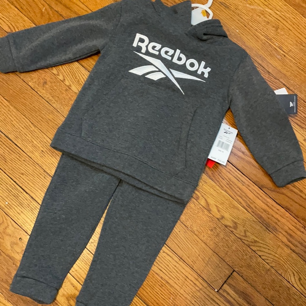 Toddler fleece nwt